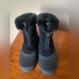 Sorel  thinssulate Insulation  Snow  Angel Zip Alke boots